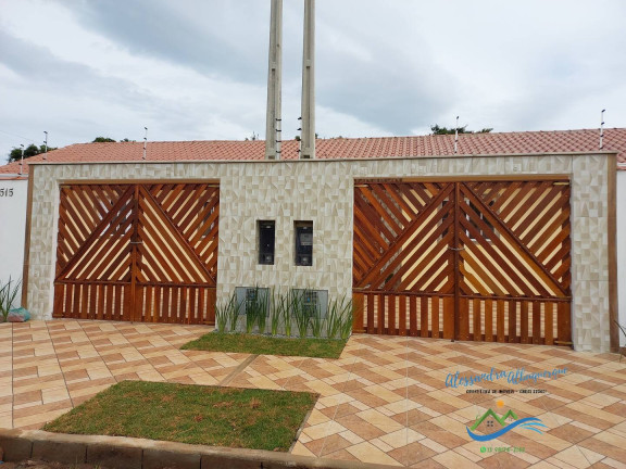 Imagem Casa com 2 Quartos à Venda, 55 m² em Jd Jamaica - Itanhaém