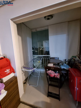 Imagem Apartamento com 3 Quartos à Venda, 63 m² em Vila Santa Clara - São Paulo Imagem Apartamento com 3 Quartos à Venda, 63 m² em Vila Santa Clara - São Paulo