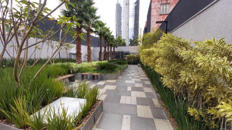 Imagem Imóvel com 1 Quarto à Venda,  em Pinheiros - São Paulo