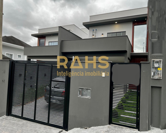 Imagem Casa com 3 Quartos à Venda, 160 m² em Saguaçu - Joinville