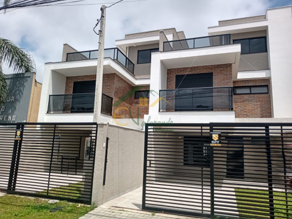 Imagem Sobrado com 3 Quartos à Venda, 168 m² em Jardim Das Américas - Curitiba Imagem Sobrado com 3 Quartos à Venda, 168 m² em Jardim Das Américas - Curitiba