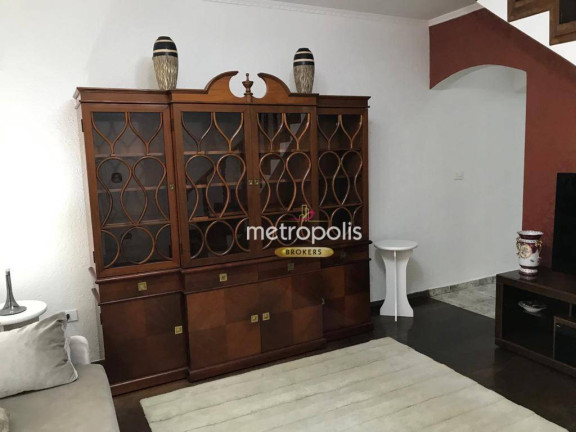 Imagem Sobrado com 3 Quartos à Venda, 199 m² em Jardim Mauá - Mauá