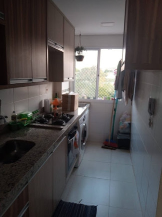 Imagem Apartamento com 2 Quartos à Venda, 48 m² em Condomínio Residencial Verona - Valinhos