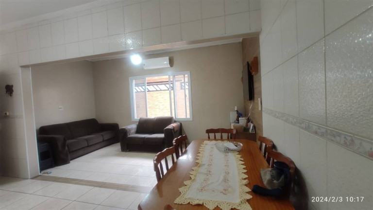 Imagem Casa com 2 Quartos à Venda, 74 m² em Boqueirao - Praia Grande