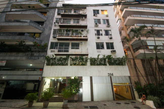Imagem Imóvel com 3 Quartos à Venda, 117 m² em Leblon - Rio De Janeiro