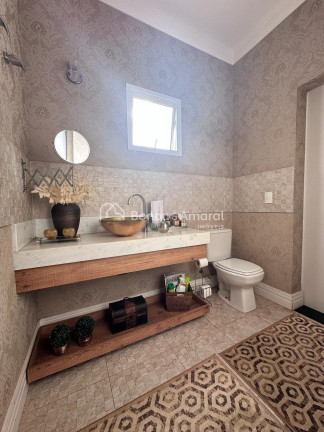 Imagem Casa de Condomínio com 3 Quartos à Venda, 410 m² em Parque Brasil 500 - Paulínia Imagem Casa de Condomínio com 3 Quartos à Venda, 410 m² em Parque Brasil 500 - Paulínia