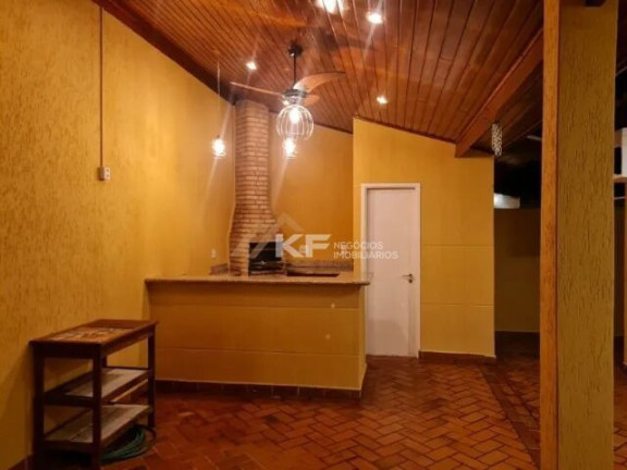 Imagem Casa de Condomínio com 3 Quartos à Venda, 130 m² em Jardim Interlagos - Ribeirão Preto