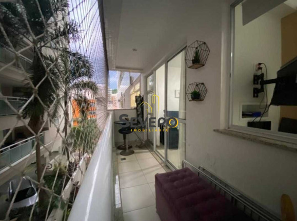 Apartamento com 2 Quartos à Venda, 70 m² em Santa Rosa - Niterói