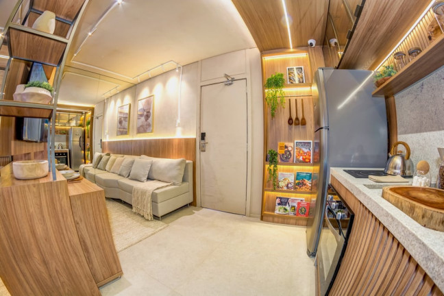 Imagem Loft com 1 Quarto à Venda, 25 m² em Centro - São Bernardo Do Campo