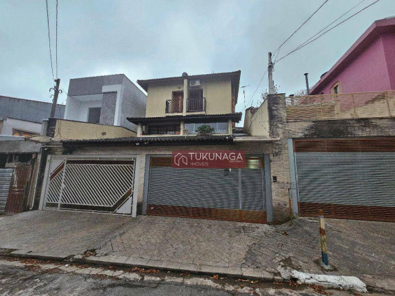 Sobrado com 3 Quartos à Venda, 300 m² em Parque Continental - Guarulhos