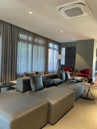 Imagem Apartamento com 1 Quarto à Venda, 26 m² em Santo Amaro - São Paulo