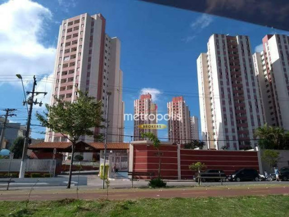 Imagem Apartamento com 2 Quartos à Venda, 55 m² em Jardim Do Estádio - Santo André Imagem Apartamento com 2 Quartos à Venda, 55 m² em Jardim Do Estádio - Santo André