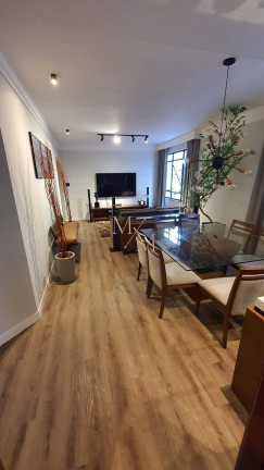 Imagem Apartamento com 3 Quartos à Venda, 145 m² em Pompéia - Santos Imagem Apartamento com 3 Quartos à Venda, 145 m² em Pompéia - Santos