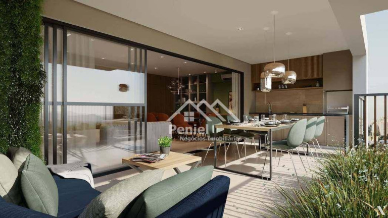 Imagem Apartamento com 3 Quartos à Venda, 197 m² em Jardim Olhos D'água - Ribeirão Preto