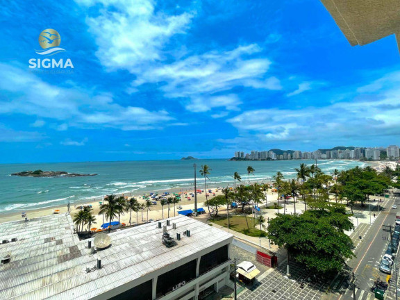Apartamento com 4 Quartos à Venda, 164 m² em Pitangueiras - Guarujá