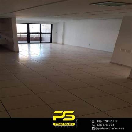 Imagem Apartamento com 4 Quartos à Venda, 158 m² em Manaíra - João Pessoa