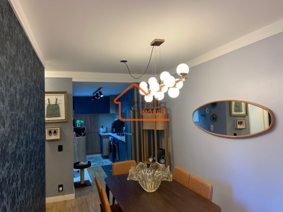 Imagem Imóvel com 2 Quartos à Venda, 49 m² em Residencial Paris - Mogi Guaçu Imagem Imóvel com 2 Quartos à Venda, 49 m² em Residencial Paris - Mogi Guaçu