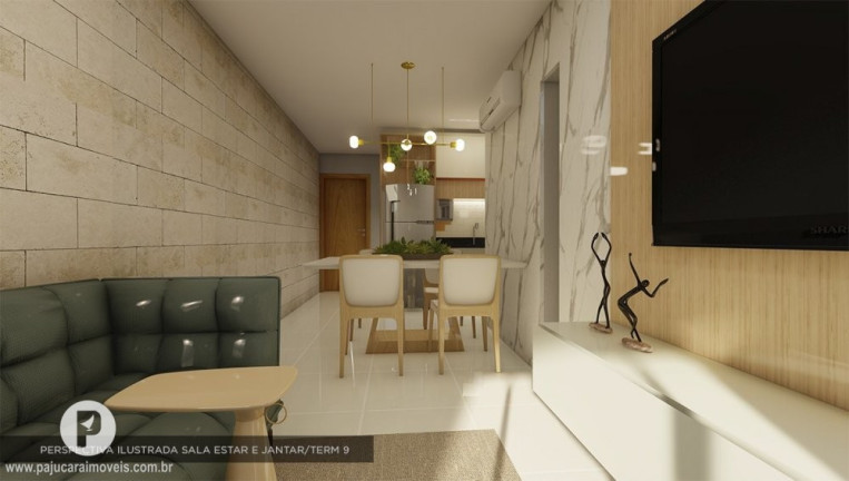 Imagem Apartamento com 2 Quartos à Venda, 64 m² em Ponta Verde - Maceió Imagem Apartamento com 2 Quartos à Venda, 64 m² em Ponta Verde - Maceió