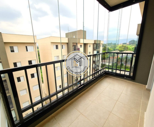 Imagem Imóvel com 2 Quartos à Venda, 54 m² em Jardim Carolina - Jundiaí Imagem Imóvel com 2 Quartos à Venda, 54 m² em Jardim Carolina - Jundiaí