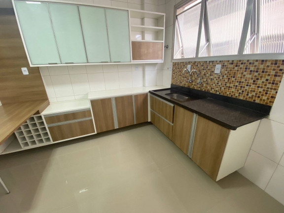 Apartamento com 3 Quartos à Venda, 114 m² em Marapé - Santos