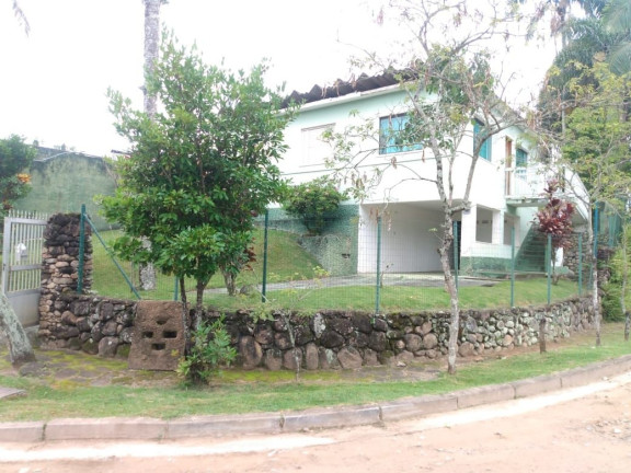 Imagem Casa com 2 Quartos à Venda, 105 m² em Massaguaçu - Caraguatatuba Imagem Casa com 2 Quartos à Venda, 105 m² em Massaguaçu - Caraguatatuba