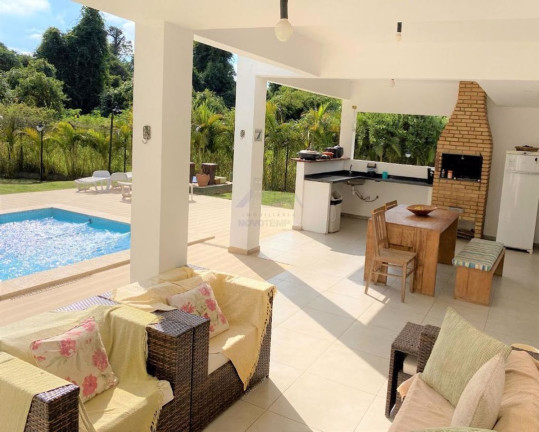 Imagem Sobrado com 3 Quartos à Venda, 400 m² em Granja Viana Ii - Cotia