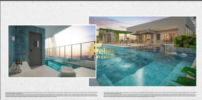 Imagem Imóvel com 3 Quartos à Venda, 81 m² em Praia Da Costa - Vila Velha