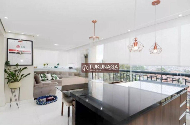 Imagem Apartamento com 4 Quartos à Venda, 137 m² em Vila Rosália - Guarulhos Imagem Apartamento com 4 Quartos à Venda, 137 m² em Vila Rosália - Guarulhos