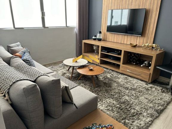 Imagem Apartamento com 2 Quartos à Venda, 68 m² em Cerqueira Cesar - São Paulo