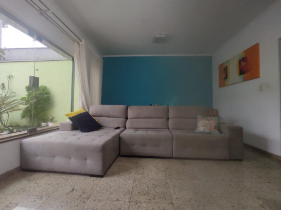 Imagem Casa com 3 Quartos à Venda, 237 m² em Jardim - Santo André