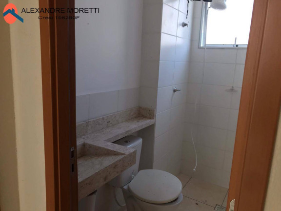 Imagem Apartamento com 2 Quartos à Venda, 42 m² em Eden - Sorocaba