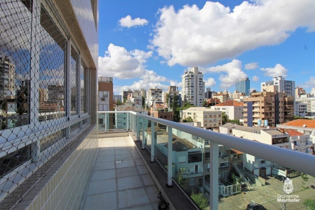 Imagem Cobertura com 1 Quarto à Venda, 160 m² em São João - Porto Alegre Imagem Cobertura com 1 Quarto à Venda, 160 m² em São João - Porto Alegre