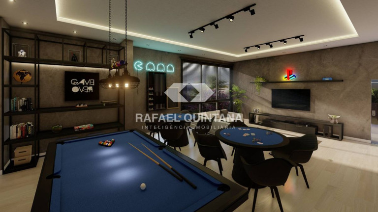 Imagem Apartamento com 1 Quarto à Venda, 63 m² em Abraão - Florianópolis