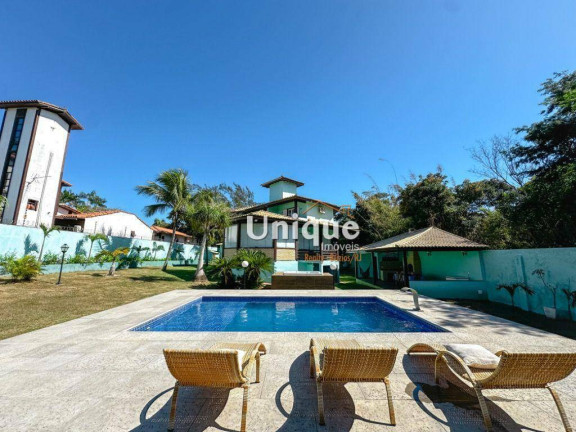 Casa com 4 Quartos à Venda, 350 m² em Ferradura - Armação Dos Búzios