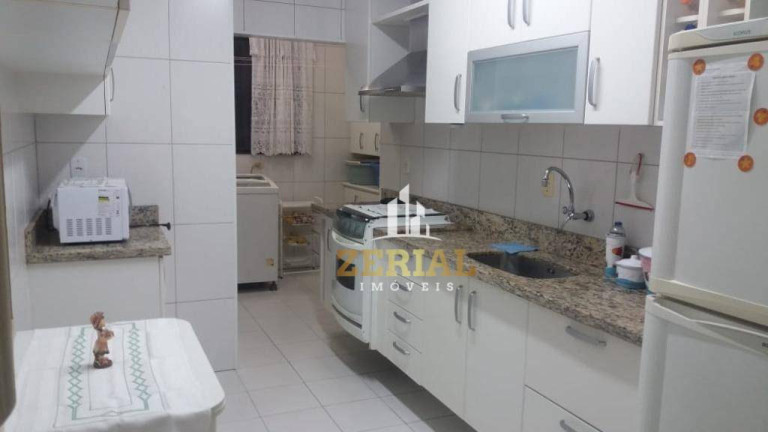 Imagem Apartamento com 3 Quartos à Venda, 104 m² em Santa Paula - São Caetano Do Sul