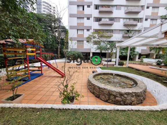 Apartamento com 3 Quartos à Venda, 130 m² em Campo Belo - São Paulo
