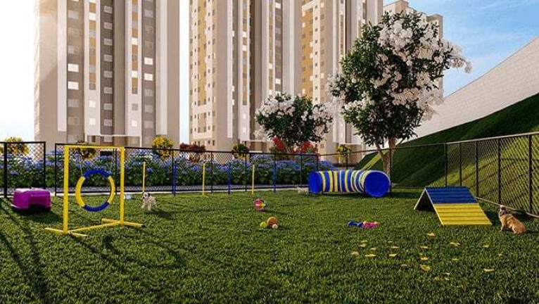 Imagem Imóvel com 2 Quartos à Venda,  em Loteamento Jardim Das Estâncias - Sumaré