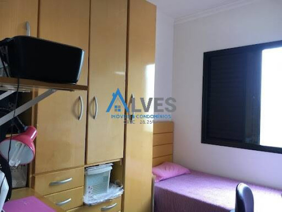 Imagem Apartamento com 3 Quartos à Venda, 72 m² em Jardim Olavo Bilac - São Bernardo Do Campo