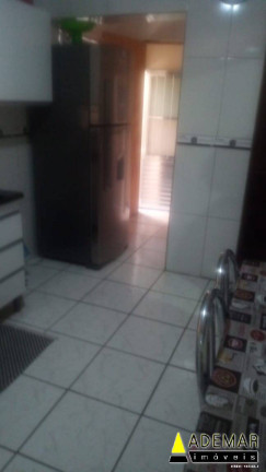 Imagem Casa com 4 Quartos à Venda, 171 m² em Campanário - Diadema Imagem Casa com 4 Quartos à Venda, 171 m² em Campanário - Diadema