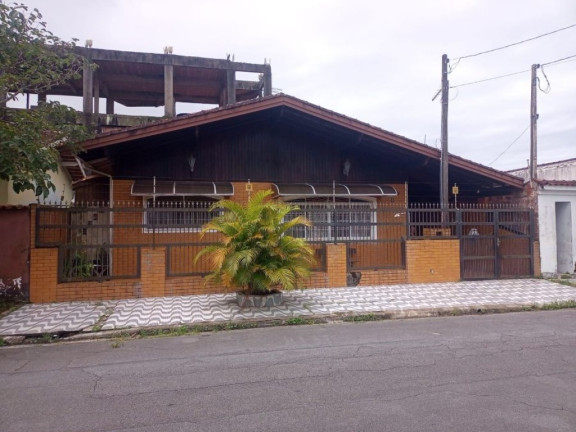 Imagem Casa com 2 Quartos à Venda, 77 m² em Solemar - Praia Grande