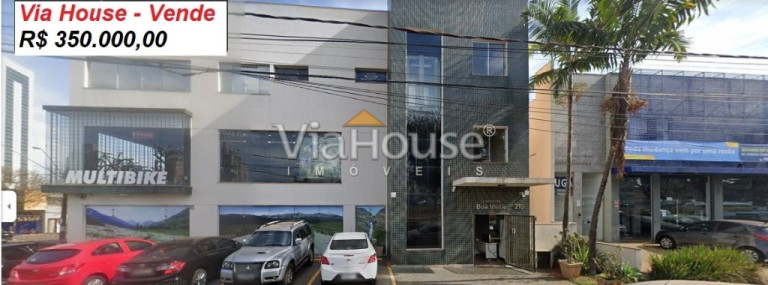 Sala Comercial à Venda, 65 m² em Alto Da Boa Vista - Ribeirão Preto