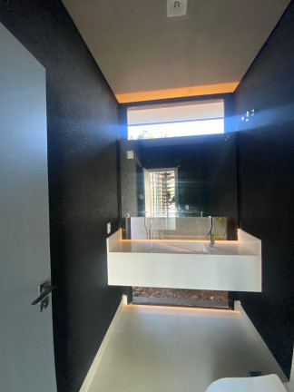 Imagem Casa com 4 Quartos à Venda, 355 m² em Alphaville Nova Esplanada - Votorantim
