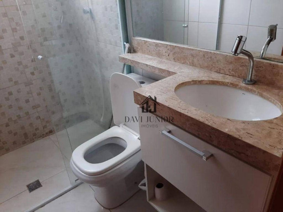 Imagem Apartamento com 2 Quartos à Venda, 45 m² em Jardim São Carlos - Sorocaba