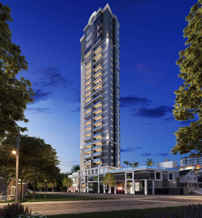 Apartamento com 2 Quartos à Venda, 77 m² em Zona 08 - Maringá