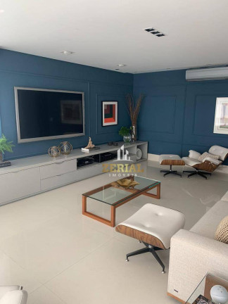 Apartamento com 4 Quartos à Venda, 244 m² em Santa Paula - São Caetano Do Sul
