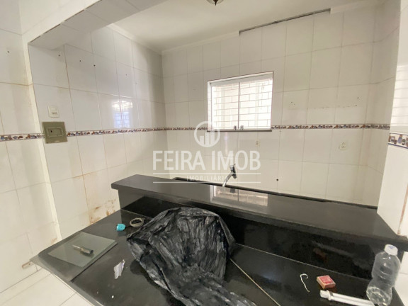 Imagem Casa com 3 Quartos para Alugar,  em Brasília - Feira De Santana