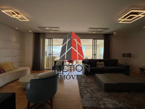 Imagem Apartamento com 4 Quartos à Venda, 193 m² em Chácara Califórnia - São Paulo