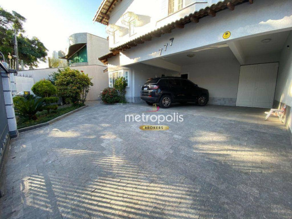 Imagem Sobrado com 4 Quartos à Venda ou Locação, 343 m² em Jardim São Caetano - São Caetano Do Sul Imagem Sobrado com 4 Quartos à Venda ou Locação, 343 m² em Jardim São Caetano - São Caetano Do Sul