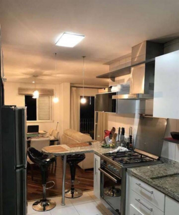 Imagem Apartamento com 2 Quartos à Venda, 76 m² em Jardim - Santo André Imagem Apartamento com 2 Quartos à Venda, 76 m² em Jardim - Santo André