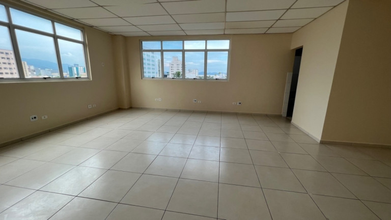 Imagem Imóvel Comercial para Alugar, 50 m² em Vila Mathias - Santos Imagem Imóvel Comercial para Alugar, 50 m² em Vila Mathias - Santos